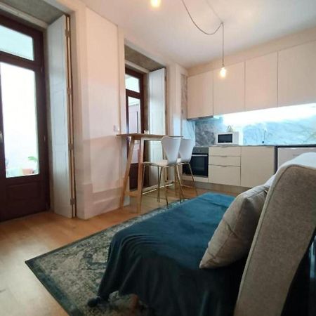 Ferienwohnung Pateo Loft Porto Exterior foto