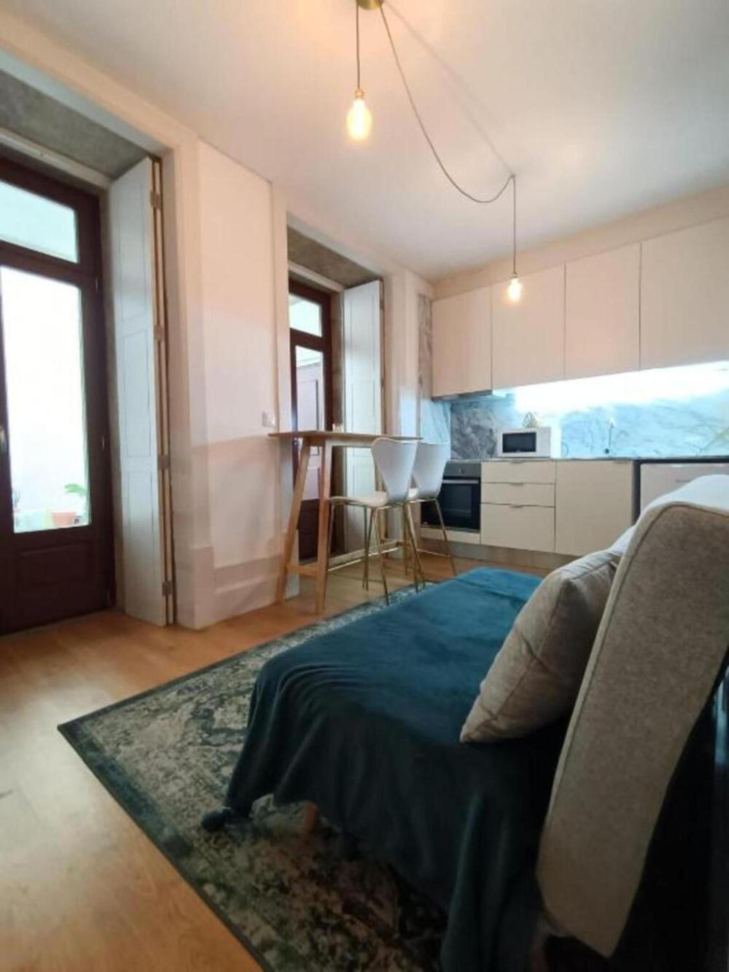 Ferienwohnung Pateo Loft Porto Exterior foto