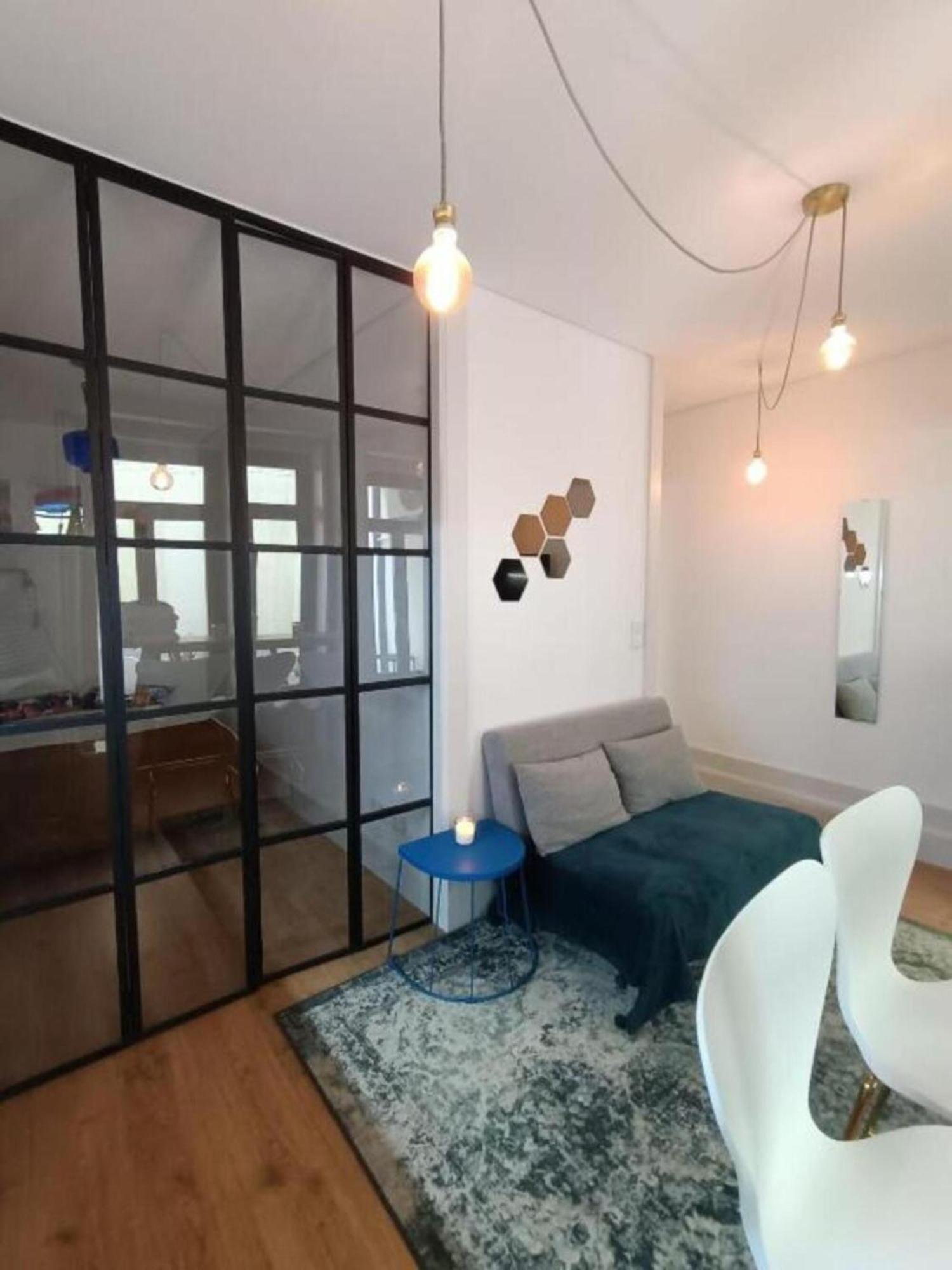 Ferienwohnung Pateo Loft Porto Exterior foto