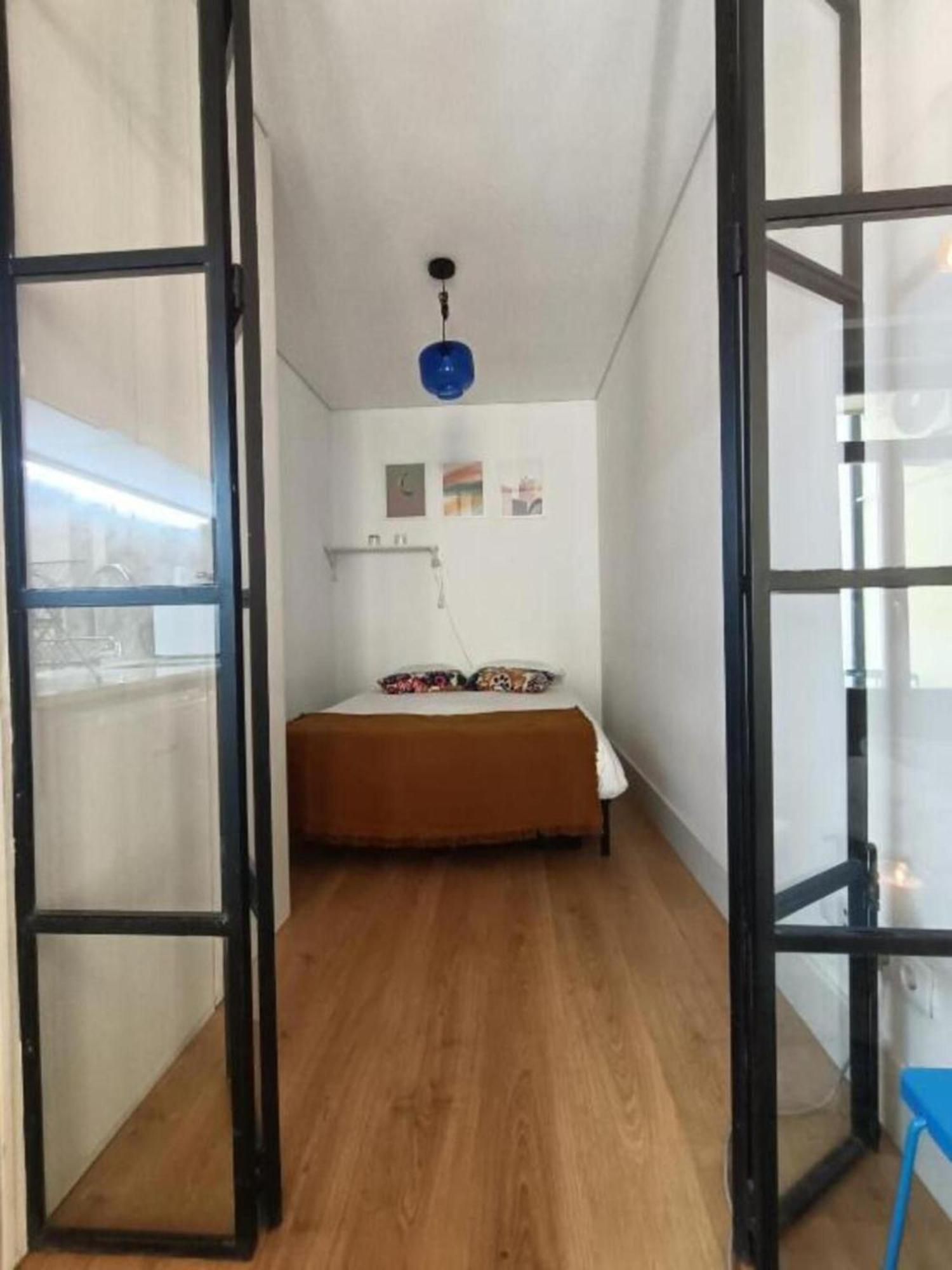 Ferienwohnung Pateo Loft Porto Exterior foto